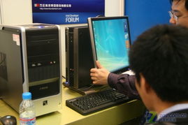 方正科技攜創(chuàng)新電腦產(chǎn)品亮相IDF大會(huì)，軟件與輔助設(shè)備共筑智能新體驗(yàn)